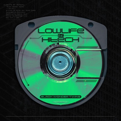 Low Life N' High Tech - Single