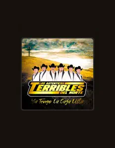 Ouve Los Autenticos Terribles Del Norte, vê vídeos de música, lê a biografia, vê as datas da digressão e muito mais!