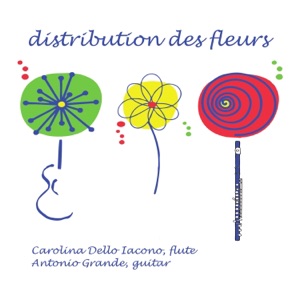 Distribution des Fleurs