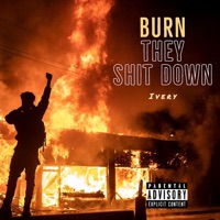 Burn They Shit Down - Single - Ivery Da Goddess