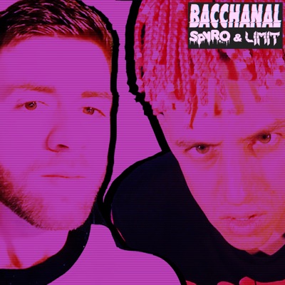 Bacchanal (feat. Limit) cover art