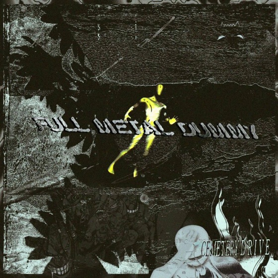 Cover artwork for Full Metal Dummy
