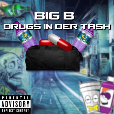 Drugs in der Tash - Single
