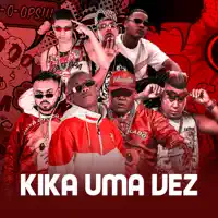 KIKA UMA VEZ — SHEVCHENKO E ELLOCO , BIEL XCAMOSO , SALAH DO NORDESTE , 10G , JOTINHA E MC PR