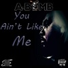 You Ain't Like Me - Single