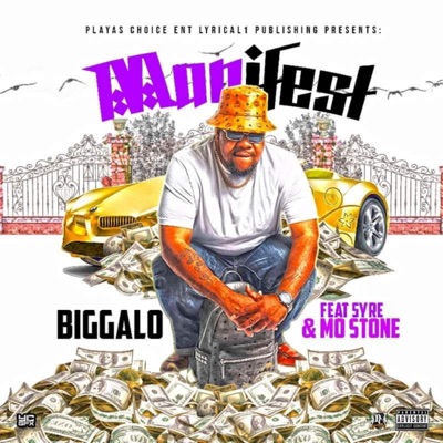 Manifest (feat. Syre & MO Stone) - Single