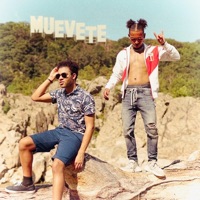 Muevete (feat. Siji Rei) - Single - PaidDro