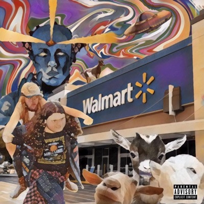 Chuck & Bobby Dale Take Over the World - EP