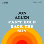 Can't Hold Back the Sun artwork