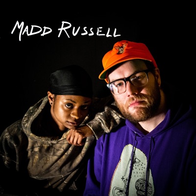 Madd Russell - EP