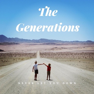 Never Let You Down - Single