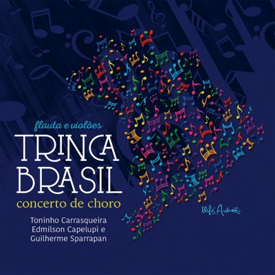 Concerto de Choro (Flauta e Violões)