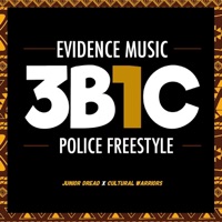 Police Freestyle (3B1C) - Single - Junior Dread & Cultural Warriors