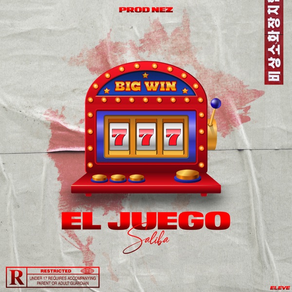 El Juego (feat. Kerchak) - Single - Ivan Saliba