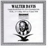 Walter Davis - Walter Davis Vol. 3 1937-1938 bild