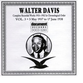 Walter Davis Vol. 3 1937-1938