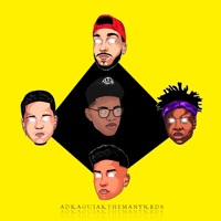 Volvo - Single - MIYB, A.D.R, Aguiar, TheManyn & RdS