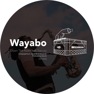 Down the Road - Single (feat. Kaicutz) - Single