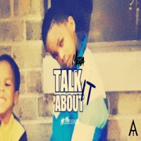 Talk About It - Single - Meda