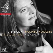J.S. Bach Cello Suites artwork