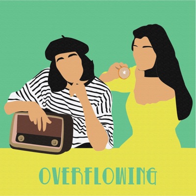 Overflowing (feat. Cosmic Lala) - Single