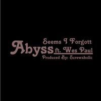Seems I Forgott (feat. Wes Paul) - Single - Abyss