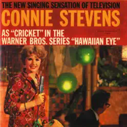 As Cricket In "Hawaiian Eye" - Connie Stevens