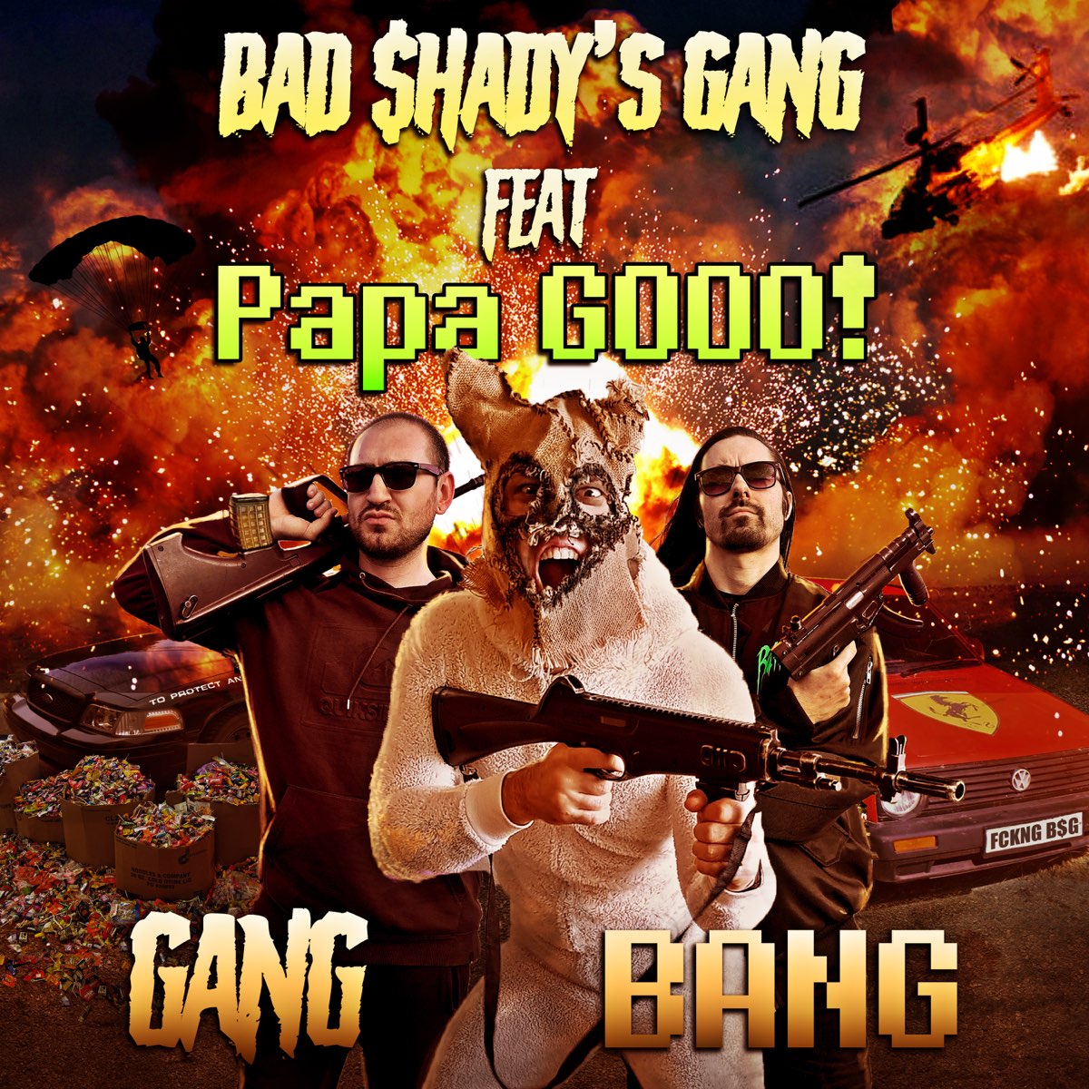 Bang bad