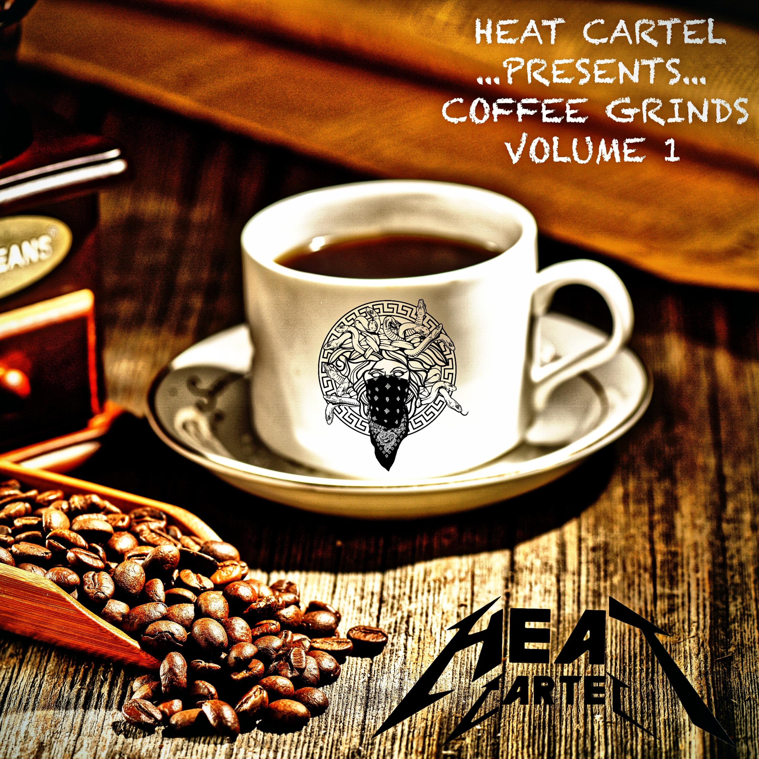 Coffee Grinds Volume 1