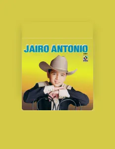 Jairo Antonioを聴いたり、ミュージックビデオを鑑賞したり、経歴やツアー日程などを確認したりしましょう！