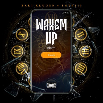 Wake'm Up - Single