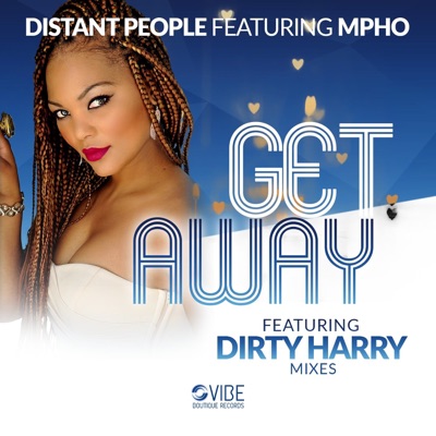 Get Away (feat. Mpho) - Single