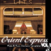 Orient-Express Vol.1 artwork