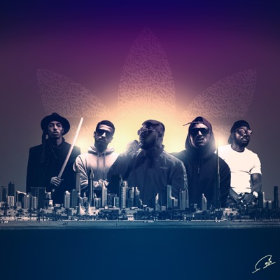 Poshtoon (feat. Menon, Ahmedoo Biggie, Santo D Monkey & Ikomboy) - Single