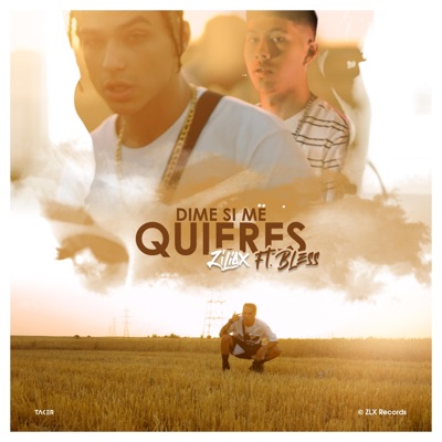 Dime Si Me Quieres (feat. Bless) - Single