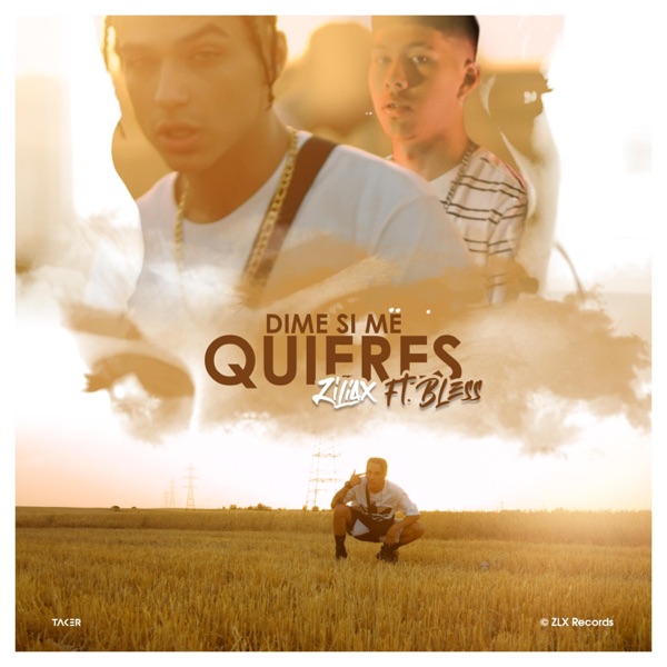Dime Si Me Quieres (feat. Bless)