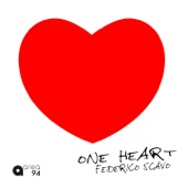 One Heart (Vocal Mix Radio) artwork