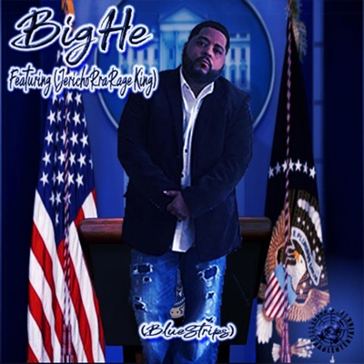 Blue Strips (feat. Jericho Rra Rage King) [Radio Edit] - Single