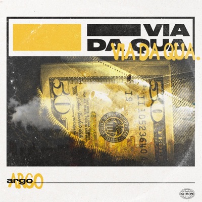 Via da qua - Single
