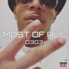 MOST of ALL (Freestyle) - Single