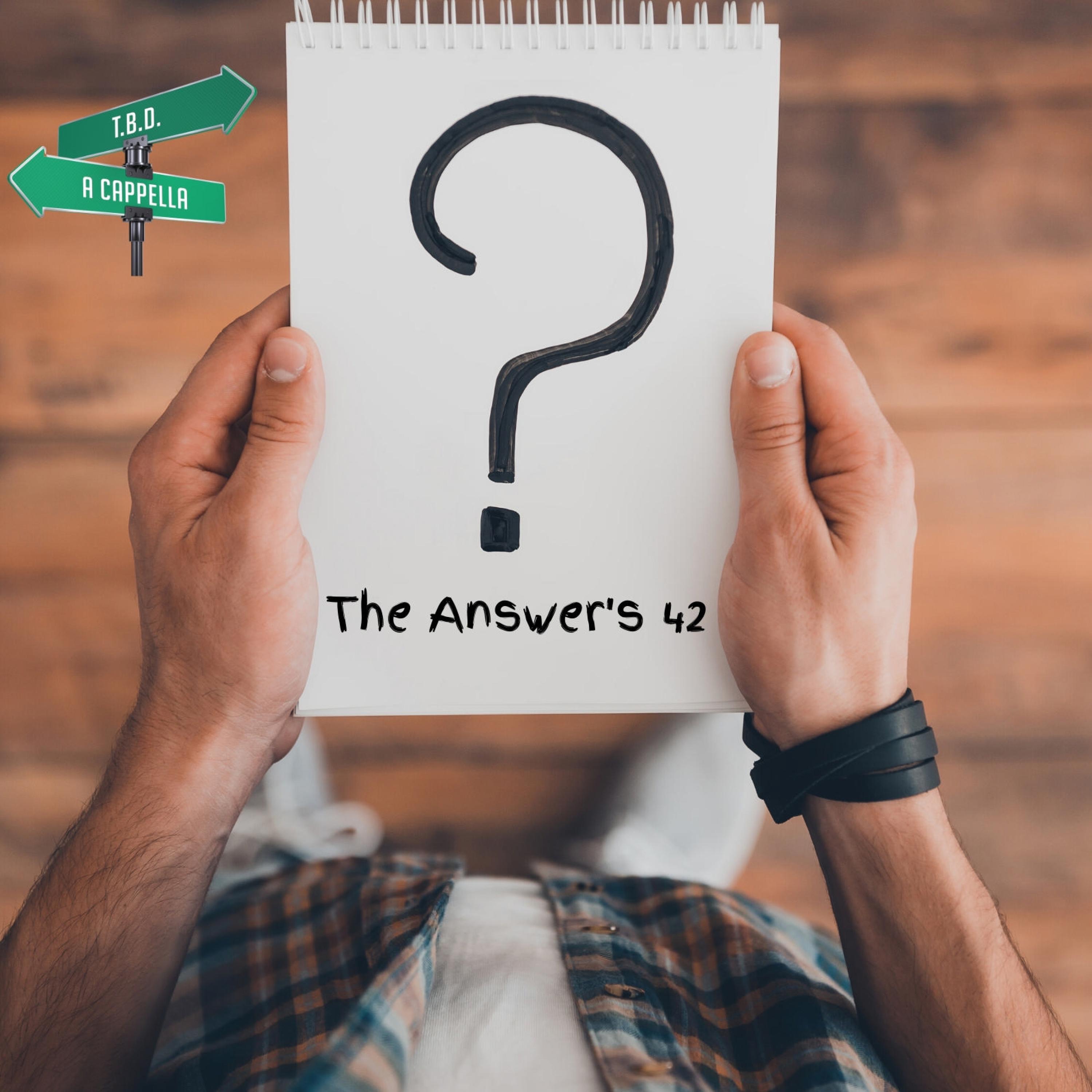 The Answer's 42, 2020