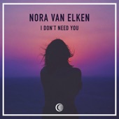 I Don't Need You artwork