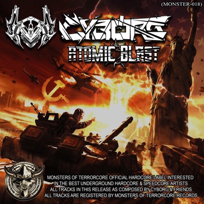 Atomic Blast - EP
