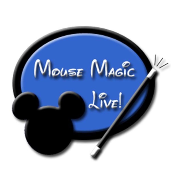 Mouse Magic Live! cover