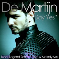 Say Yes (Remixes) - Single - De Martijn