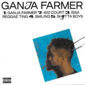 Ganja Farmer - EP artwork