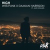 High (feat. Alex Holmes) - Single
