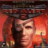 Command & Conquer: Red Alert 2 (Original Soundtrack) artwork