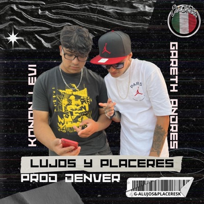 Lujos y placeres (feat. Konan Levi & Denver Rish) - Single