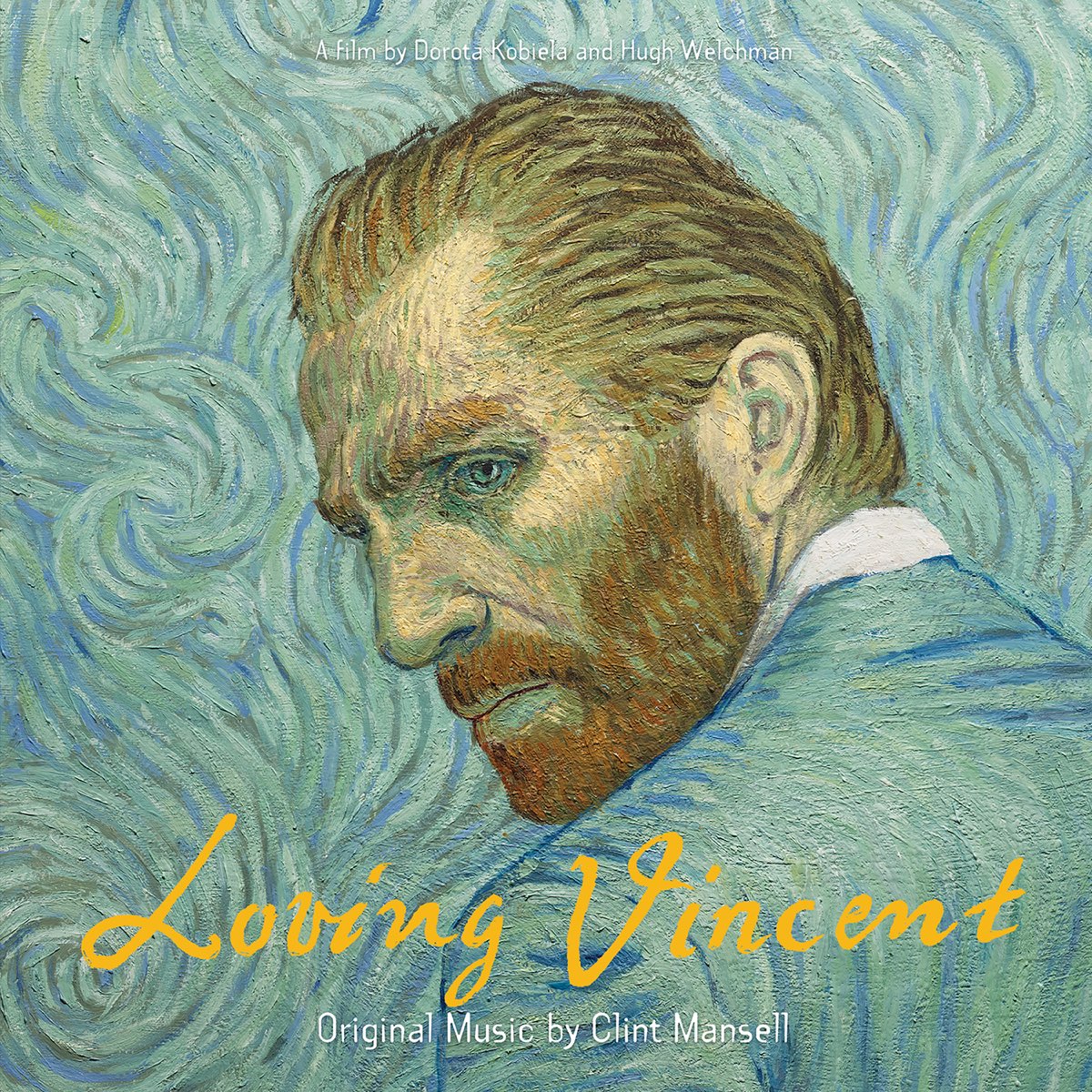 Loving Vincent (Original Soundtrack Album) - Album by Clint Mansell
